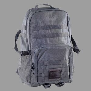 NWT Virus Highlander V3 Charcoal Backpack Unisex